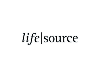 LIFE SOURCE logo