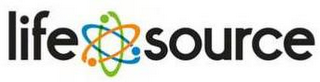 LIFE SOURCE logo