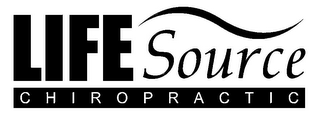 LIFE SOURCE CHIROPRACTIC logo