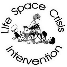 LIFE SPACE CRISIS INTERVENTION logo