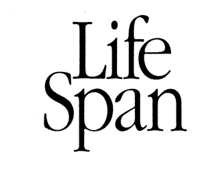 LIFE SPAN logo