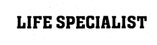 LIFE SPECIALIST logo