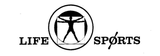 LIFE SPORTS logo