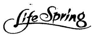 LIFE SPRING logo
