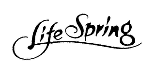 LIFE SPRING logo