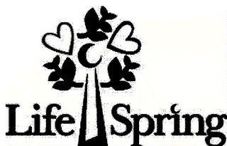 LIFE SPRING logo