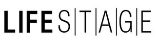 LIFE STAGE logo