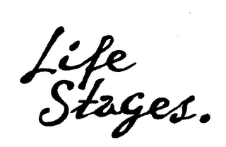 LIFE STAGES. logo