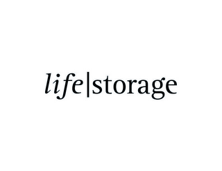 LIFE STORAGE logo