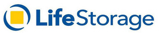 LIFE STORAGE logo