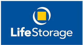 LIFE STORAGE logo