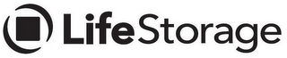 LIFE STORAGE logo