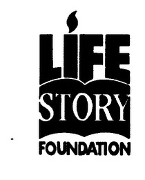 LIFE STORY FOUNDATION logo