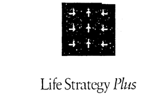 LIFE STRATEGY PLUS logo
