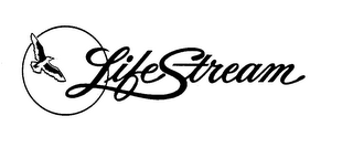 LIFE STREAM logo