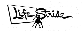 LIFE STRIDE logo