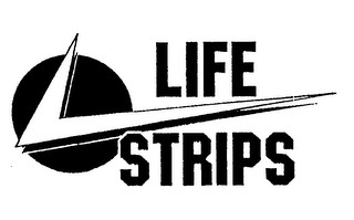 LIFE STRIPS logo