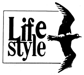 LIFE STYLE logo