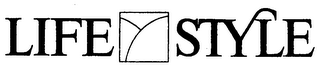 LIFE STYLE logo