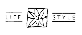 LIFE STYLE logo