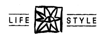 LIFE STYLE logo
