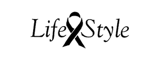 LIFE STYLE logo