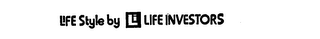 LIFE STYLE BY LIFE INVESTORS LI logo