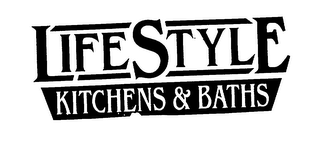 LIFE STYLE KITCHENS & BATHS logo