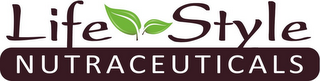 LIFE STYLE NUTRACEUTICALS logo