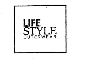 LIFE STYLE OUTERWEAR logo