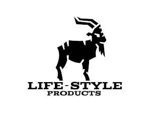 LIFE-STYLE PRODUCTS logo