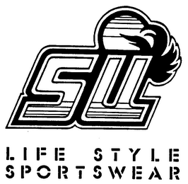 LIFE STYLE SPORTSWEAR logo