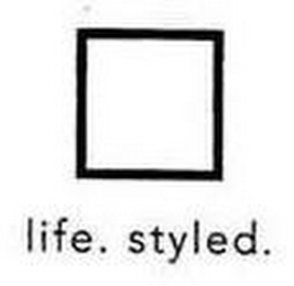 LIFE. STYLED. logo