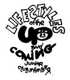 LIFE STYLES OF THE UP AND COMING JUNIOR CLUB MEMBER logo