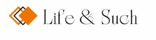 LIFE & SUCH logo
