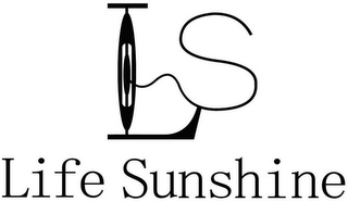 LIFE SUNSHINE LS logo
