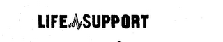 LIFE SUPPORT logo