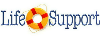 LIFE SUPPORT logo