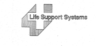 LIFE SUPPORT SYSTEMS logo