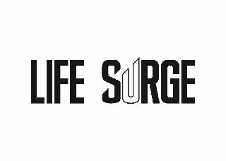 LIFE SURGE logo
