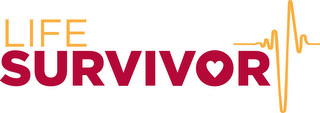 LIFE SURVIVOR logo