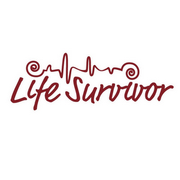 LIFE SURVIVOR logo