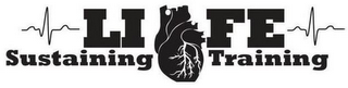 LIFE SUSTAINING TRAINING logo