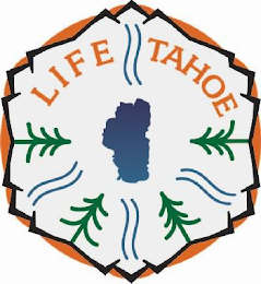 LIFE TAHOE logo