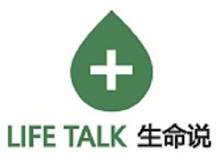 LIFE TALK logo