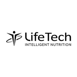 LIFE TECH INTELLIGENT NUTRITION logo