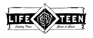 LIFE TEEN logo