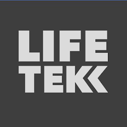 LIFE TEKK logo