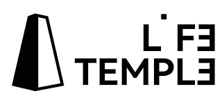 LIFE TEMPLE logo