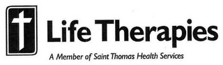 LIFE THERAPIES A MEMBER OF SAINT THOMAS HEALTH SERVICES logo